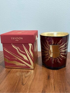 Cire Trudon - Gloria Holiday candle